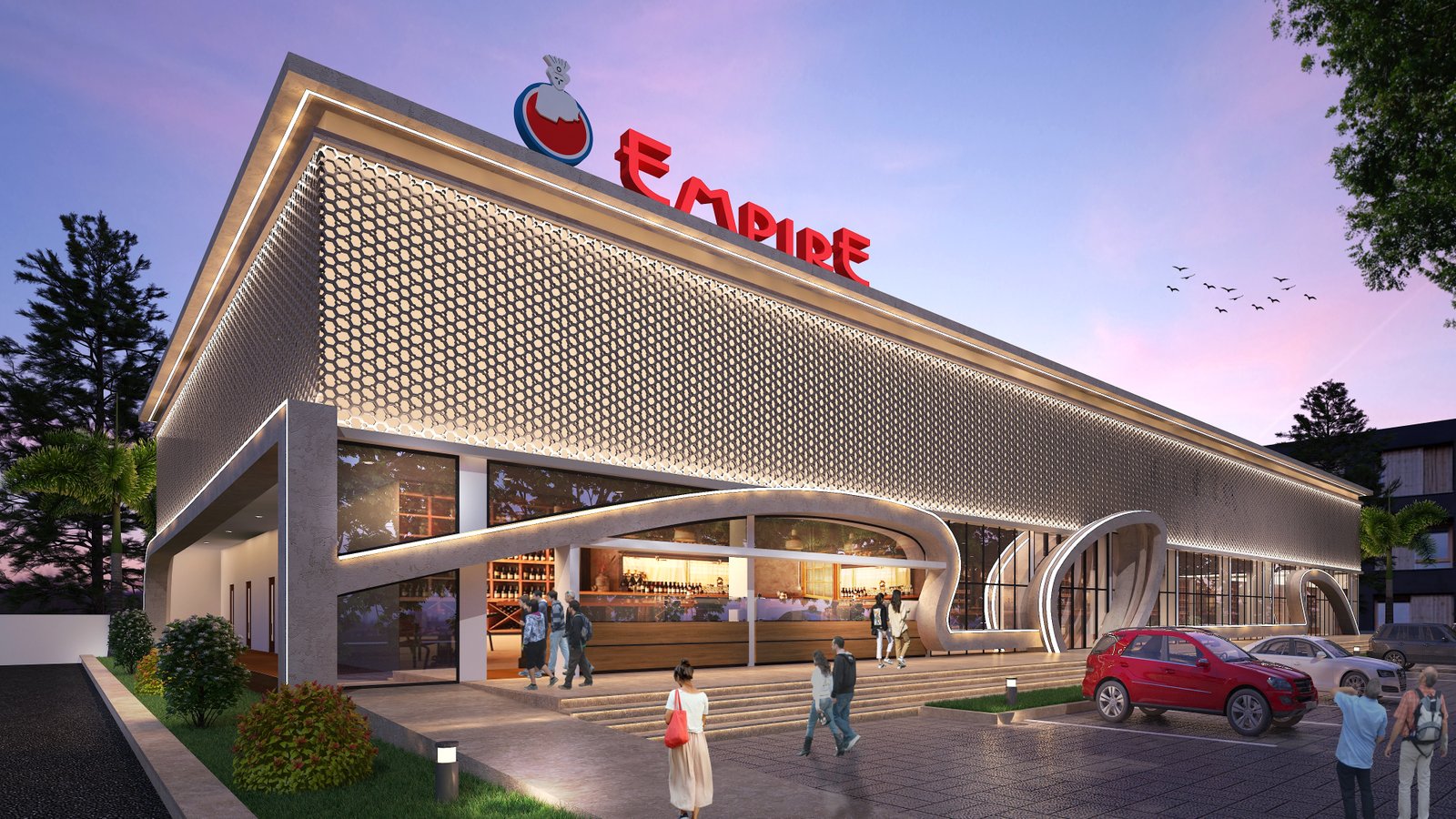 Empire Restaurant